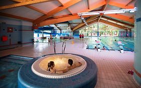 Stacja Nowa Gdynia Bed & Breakfast Aquapark